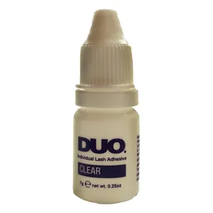 چسب مژه مصنوعی دو مدل Clear مقدار 7 گرم