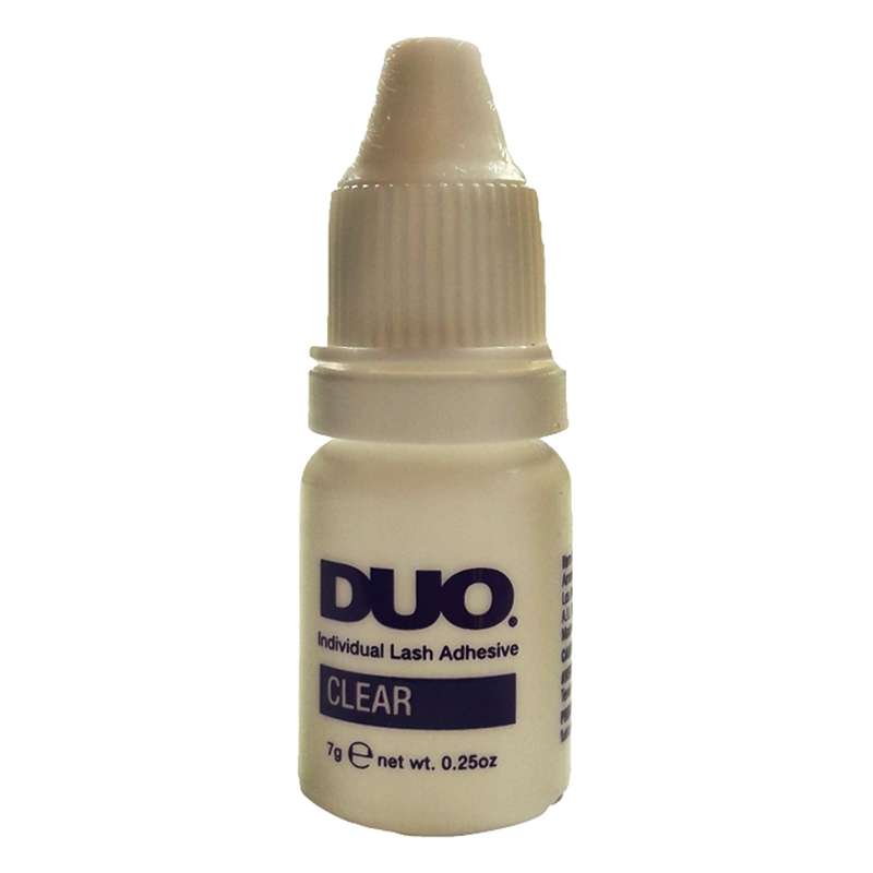 چسب مژه مصنوعی دو مدل Clear مقدار 7 گرم