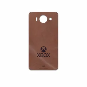 MAHOOT MNL-XBOX Cover Sticker for Microsoft Lumia 950