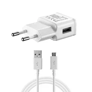 شارژر دیواری مدل ST56 به همراه کابل تبدیل microUSB