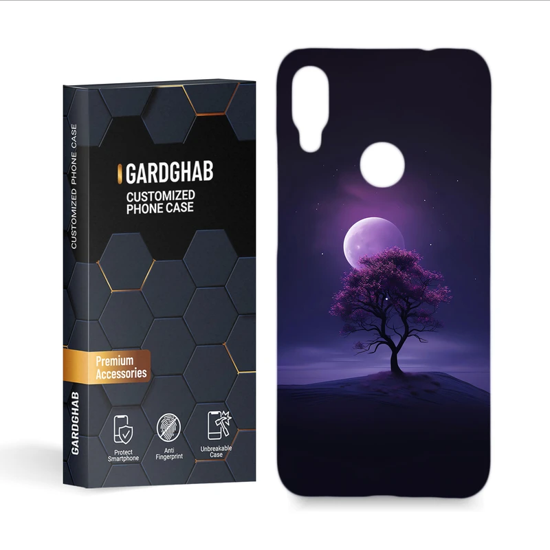 کاور گارد قاب مدل ساده مناسب برای گوشی موبایل شیائومی Redmi note 7