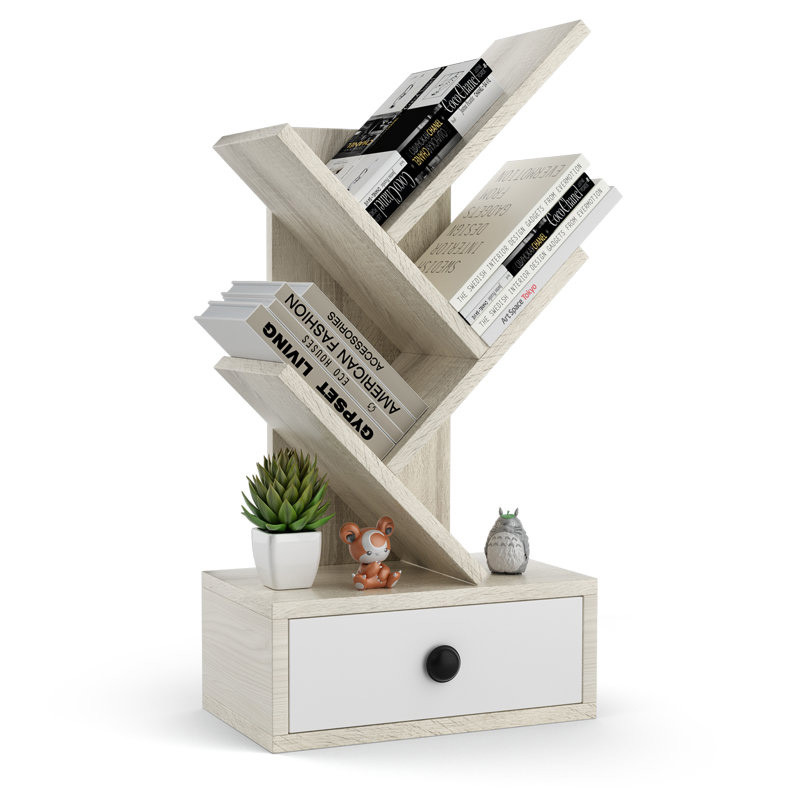 کتابخانه اسمردیس مدل K149 - MDF+