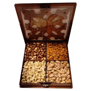 آجیل چهارمغز خام - 1100 گرم