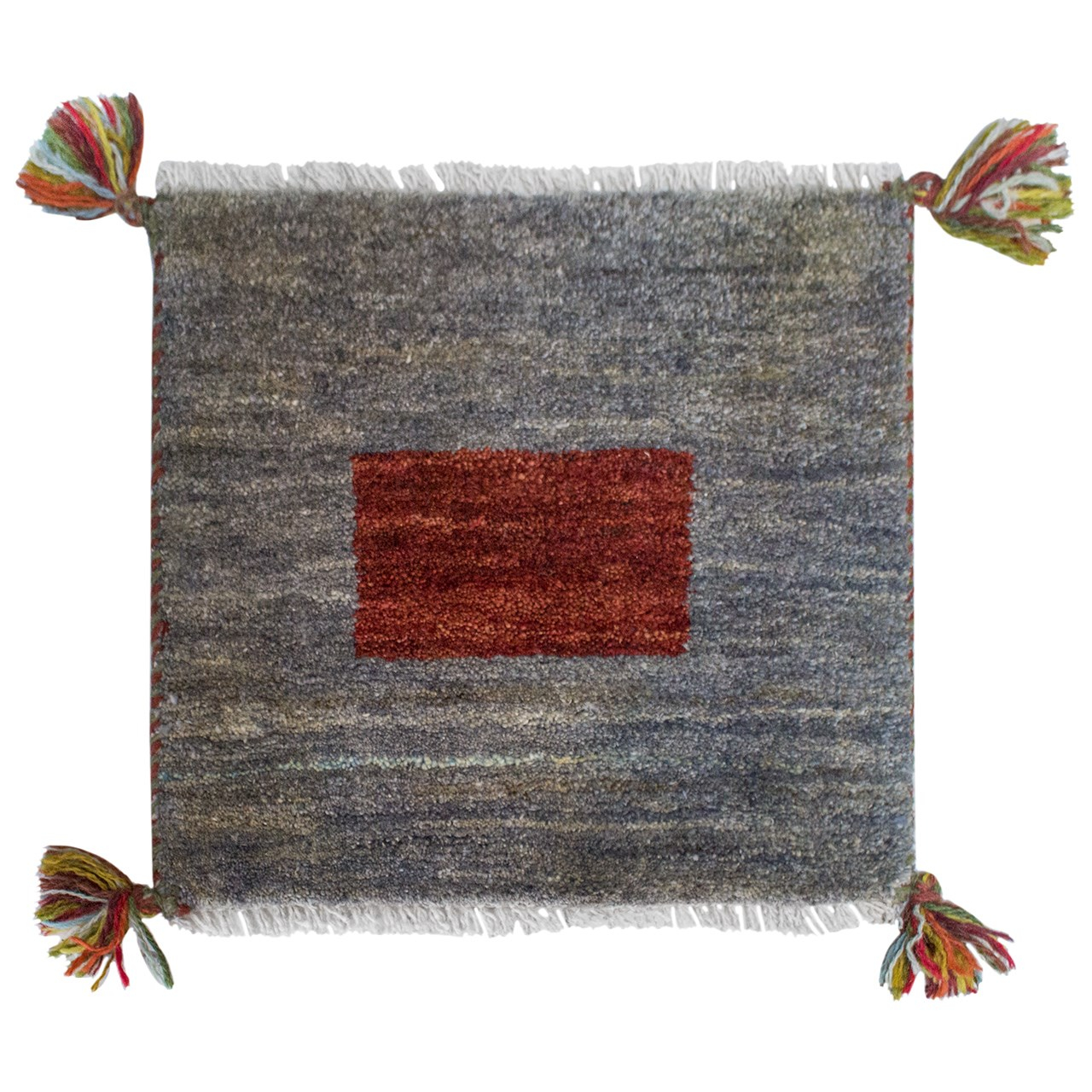 گبه دستباف سرزمین فرش کد GD9778