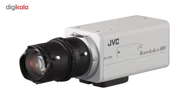 دوربین تحت شبکه جی وی سی مدل VN-H37UA