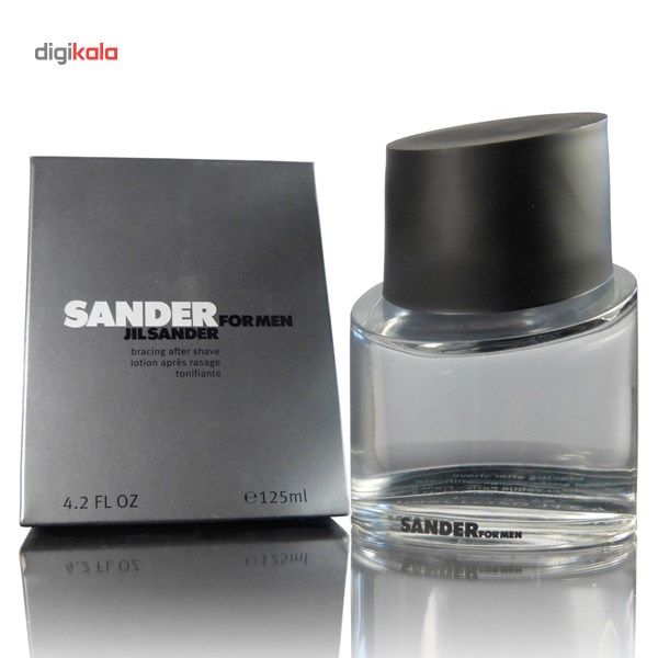 ادو تویلت مردانه جیل ساندر Sander حجم 125ml -  - 7