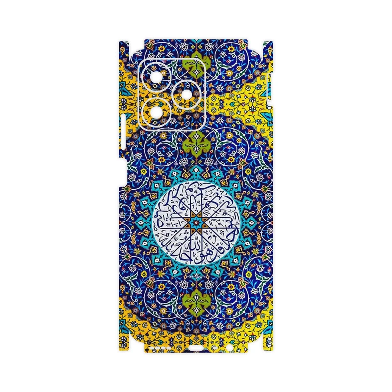 برچسب پوششی ماهوت مدل Iran Tile 13-FullSkin مناسب برای گوشی موبایل ریلمی C53