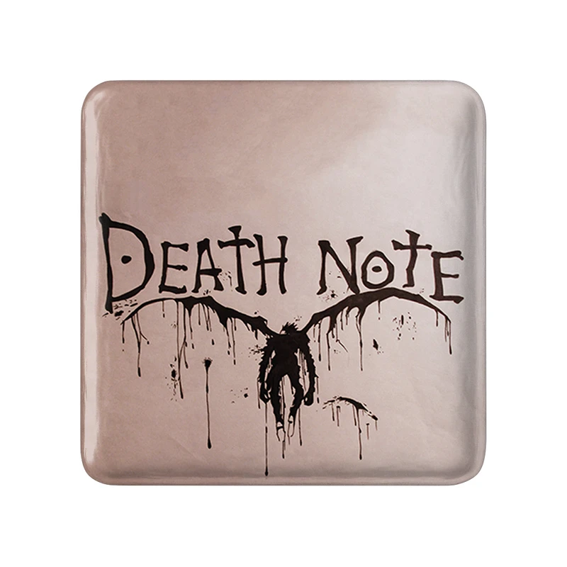 پیکسل خندالو مدل نماد شینیگامی انیمه دفترچه مرگ Death Noteکد 11291