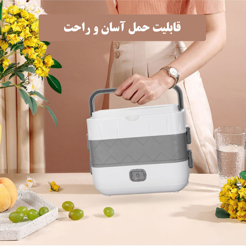 ظرف غذا مدل DHH-C02