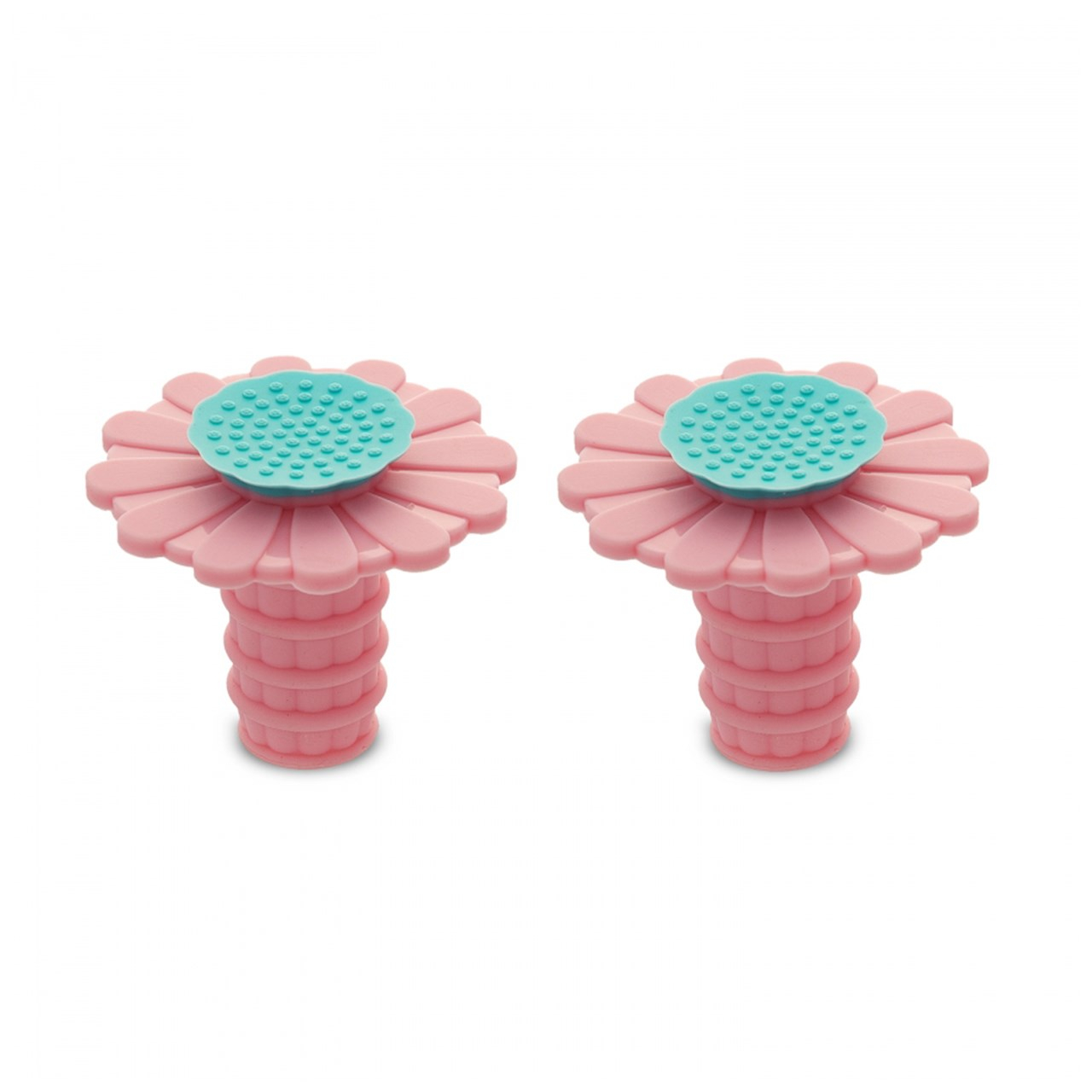 ست درپوش بطری کاراجا مدل Sise Tipa Set Se-465d-بسته 2 عددی
