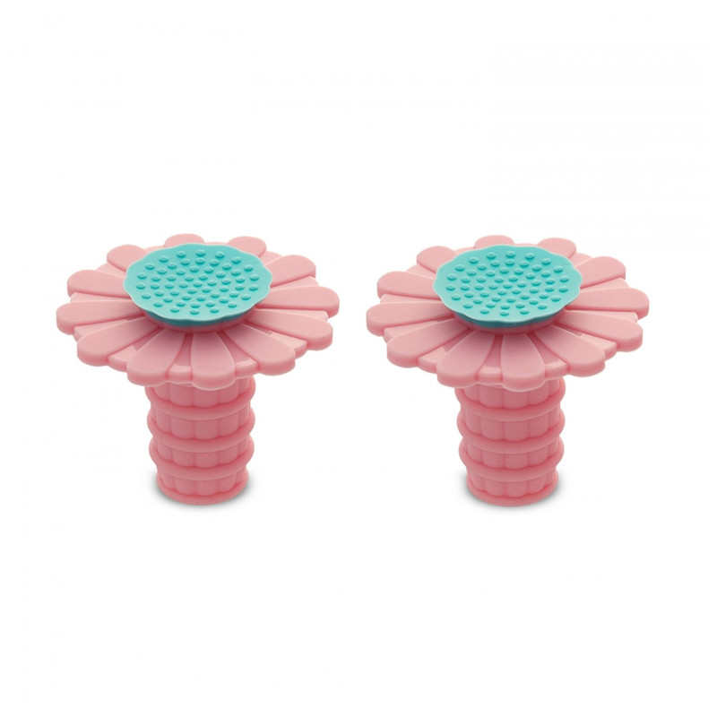 ست درپوش بطری کاراجا مدل  Sise Tipa Set Se-465d-بسته 2 عددی