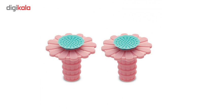 ست درپوش بطری کاراجا مدل Sise Tipa Set Se-465d-بسته 2 عددی