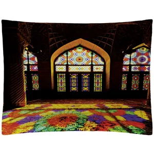 روبالشی رنس مدل P1-20024 سایز 50x70