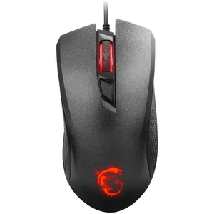 ماوس مخصوص بازی ام اس آی مدل Clutch GM10