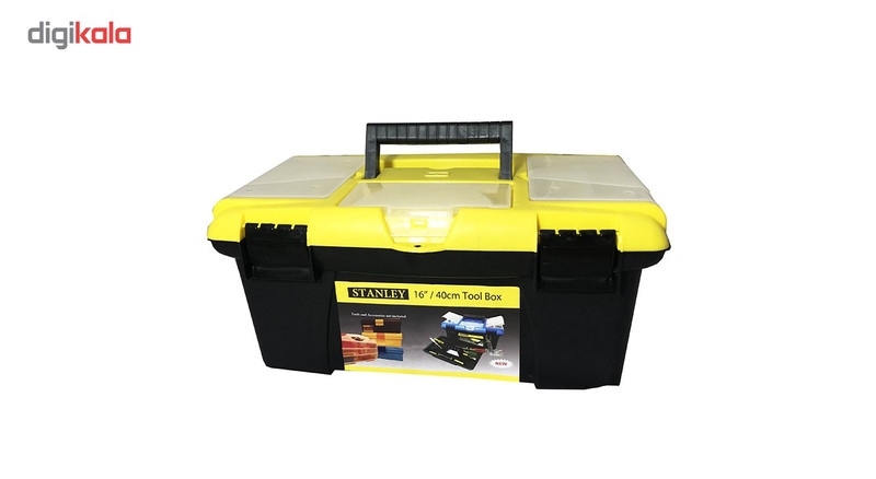 جعبه ابزار ایرسا مدل N-02