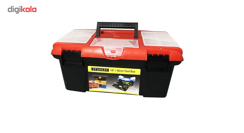 جعبه ابزار ایرسا مدل N-02