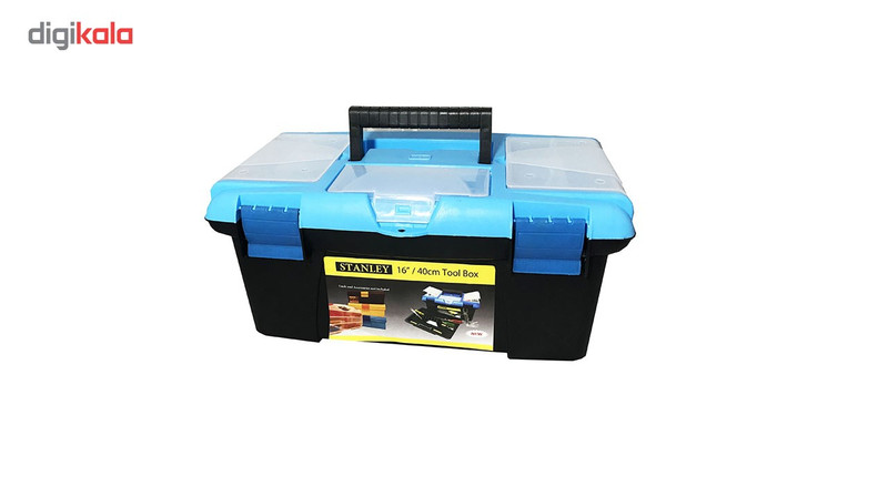 جعبه ابزار ایرسا مدل N-02