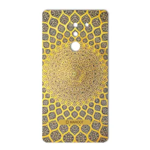 MAHOOT  Sheikh Lotfollah Mosque-tile Design Cover Sticker for Huawei Honor 6X