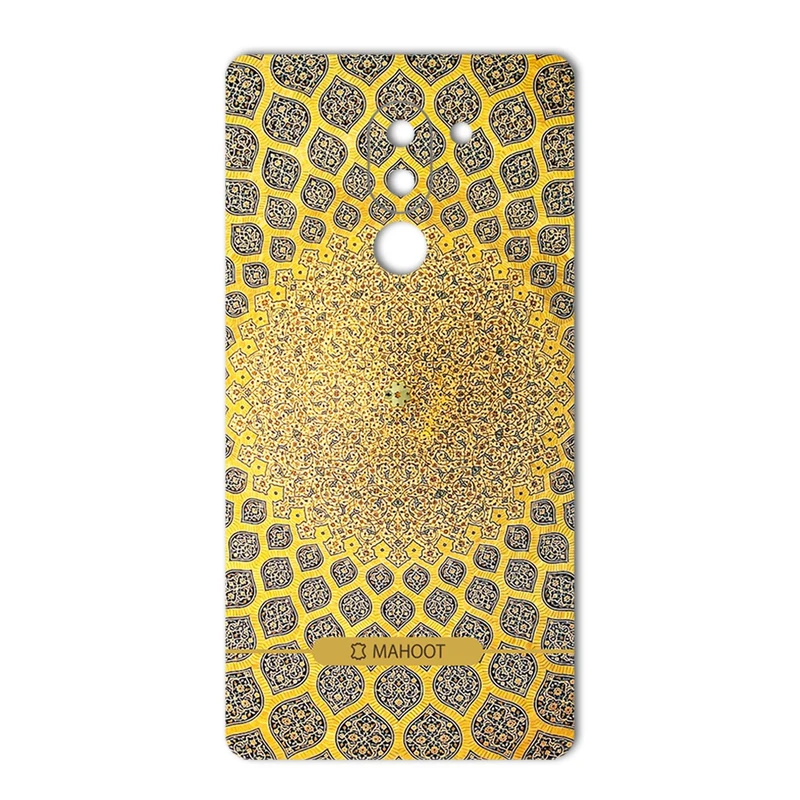 برچسب پوششی ماهوت مدل Sheikh Lotfollah Mosque-tile Designمناسب برای گوشی Huawei Honor 6X