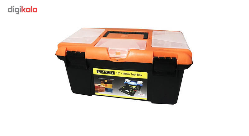 جعبه ابزار ایرسا مدل N-02