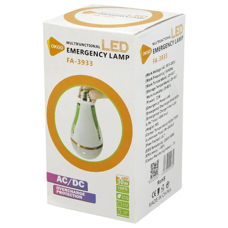 چراغ اضطراری مدل FA 3933