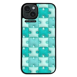 AKAM AMC-WA15PLUS-JELLY-70 Cover For Apple iPhone 15 Plus