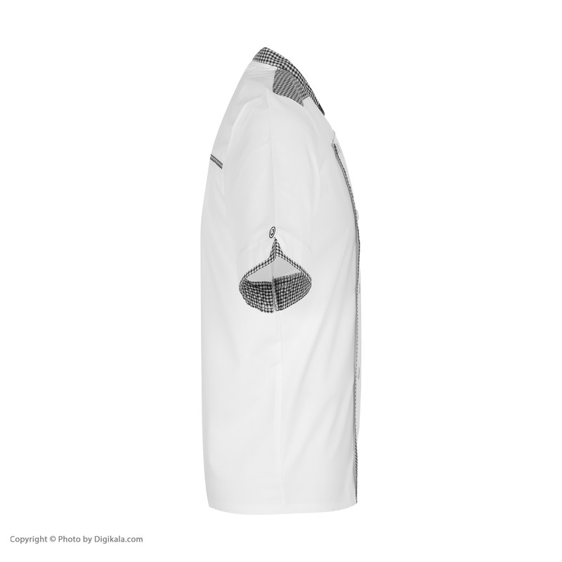 روپوش آشپزی خضرا مدل ماهان کد 45012