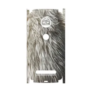 MAHOOT Sheep Skin-FullSkin Cover Sticker for Motorola Moto Z2 Force