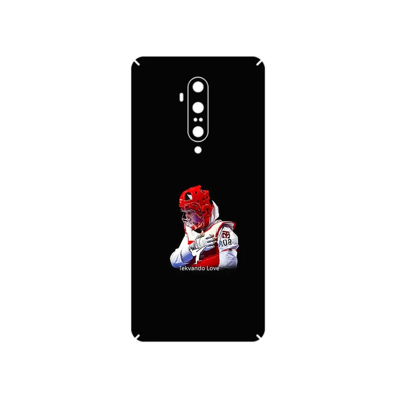 برچسب پوششی ماهوت مدل Tekvando مناسب برای گوشی موبایل وان پلاس 7T Pro