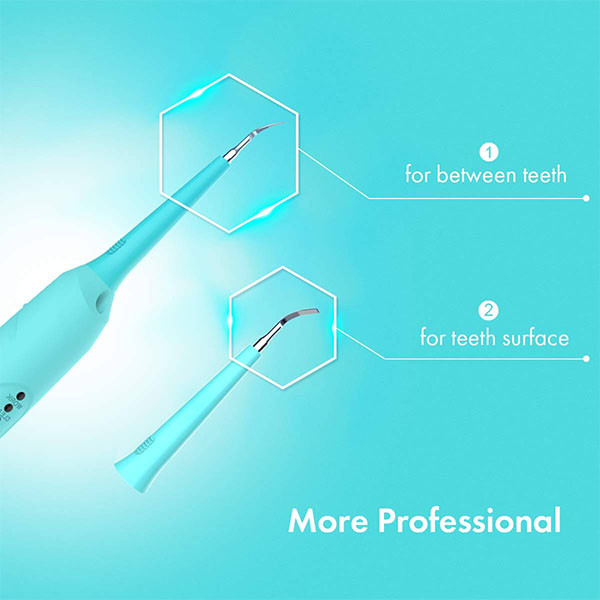 دستگاه سفید کننده دندان مدل de-2