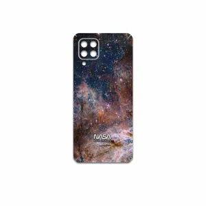 MAHOOT Universe-by-NASA-6 Cover Sticker for Samsung Galaxy M32