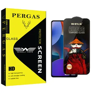 Waily Nice Pergas Screen Protector For Xiaomi  Redmi Note 12 Pro Plus 5G