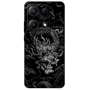 Megafone Dragon 1897 Cover For Xiaomi Redmi Note 14S