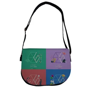 کیف رودوشی دخترانه مدل exo vx8