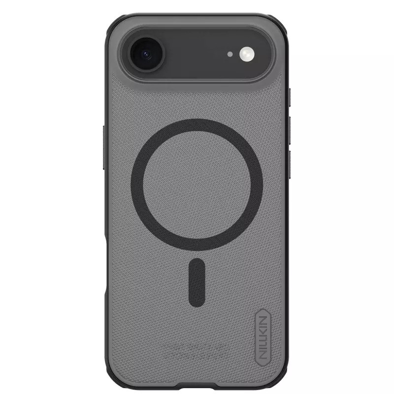کاور نیلکین مدل Super Frosted Shield Pro Magnetic MagSafe مناسب برای گوشی موبایل اپل iPhone 17 Air  