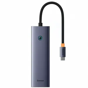 Baseus BS-OH111 6-Port USB-C Hub
