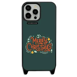 AKAM AMCWLA13PROMAX-CHRISTMAS17 Cover For Apple iPhone 13 Pro Max