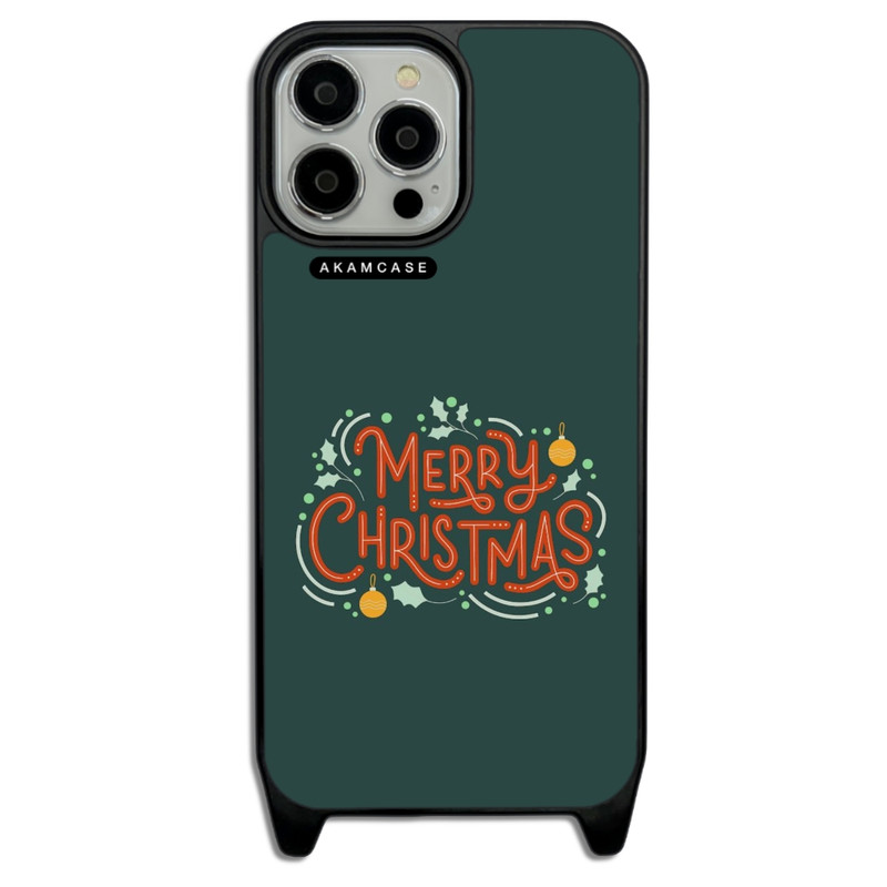کاور آکام مدل AMCWLA13PROMAX-CHRISTMAS17 مناسب برای گوشی موبایل اپل iPhone 13 Pro Max