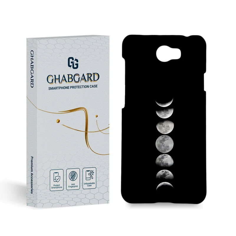  کاور قاب گارد مدل ساده مناسب برای گوشی موبایل هوآوی  Y6 pro 2016