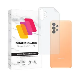 Shahr Glass NANOMTSH Nano Back Protector For Samsung Galaxy A13 4G / A32 5G / M32 5G