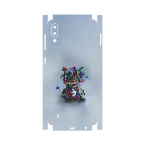 MAHOOT Collage of surreal Portrait of Women 4-FullSkin Cover Sticker for Samsung Galaxy M10