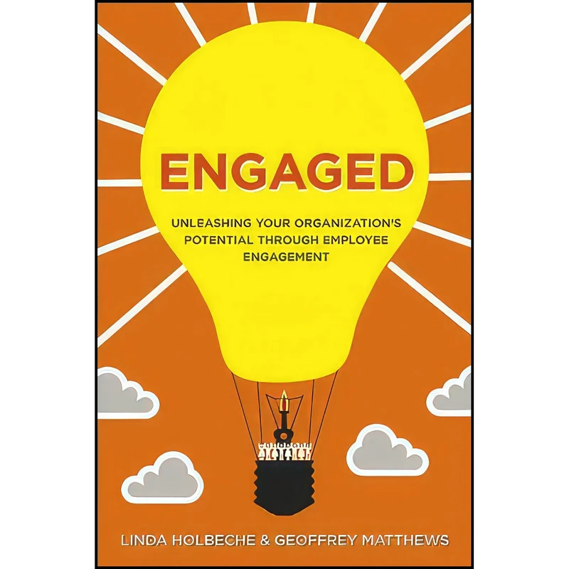 کتاب Engaged اثر جمعي از نويسندگان انتشارات Jossey-Bass