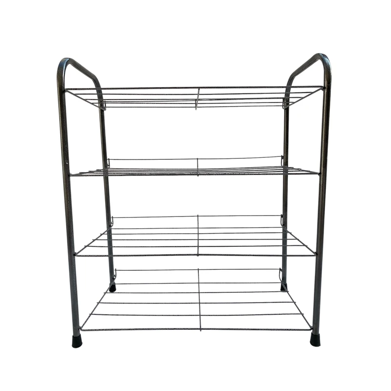 جاکفشی 4 طبقه مدل silver4