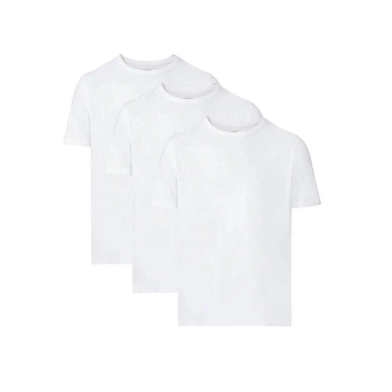 تی شرت آستین کوتاه مردانه لیورجی مدل Litsh21 مجموعه 3 عددی
