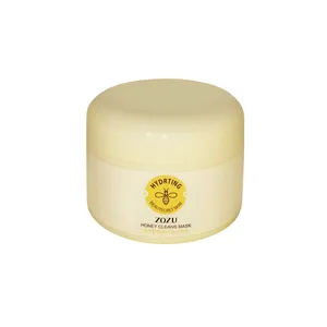 ماسک صورت زوزو مدل Honey حجم 100 میلی لیتر