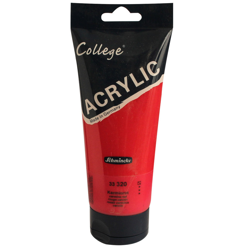 رنگ اکریلیک اشمینک مدل College کد 33320 حجم 200 میلی لیتر