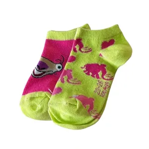 جوراب دخترانه مدل عصریخبندان مجموعه 2 عددی