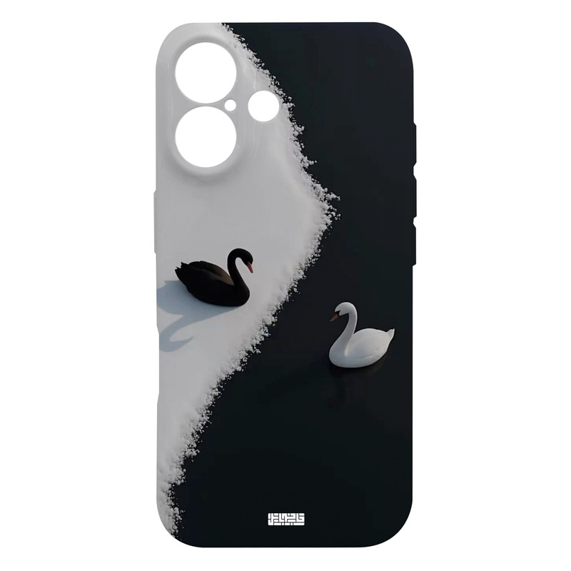 کاور قاب موبایل علوی مدل SML مناسب برای گوشی موبایل اپل iPhone 16