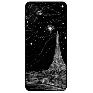 Megafone Eiffel 8107 Cover For Samsung Galaxy A07 4G