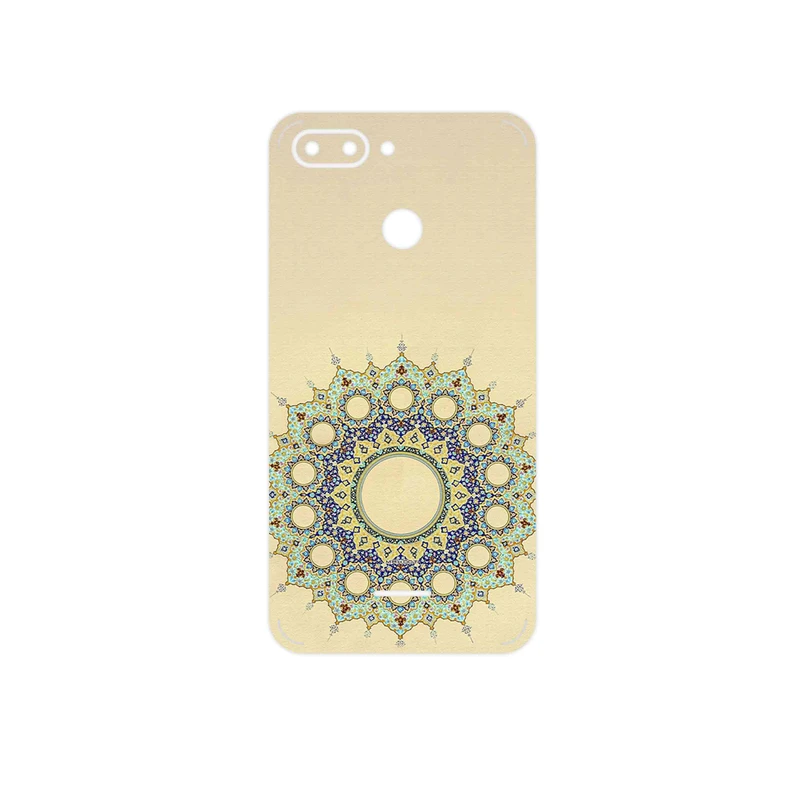 برچسب پوششی ماهوت مدل Art of Illumination 2 مناسب برای گوشی موبایل شیائومی Redmi 6